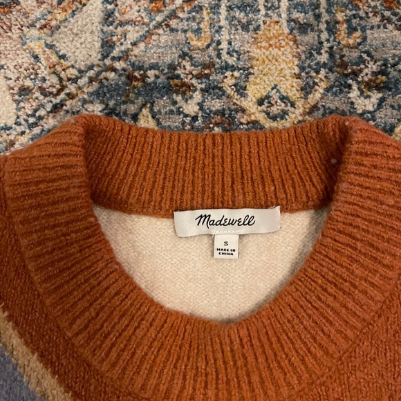 Madewell Sweater - Picture 3 of 5